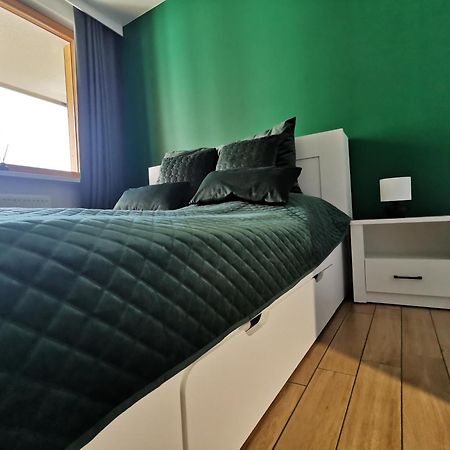 Wola Blue Modern Apartment Warszawa Zewnętrze zdjęcie