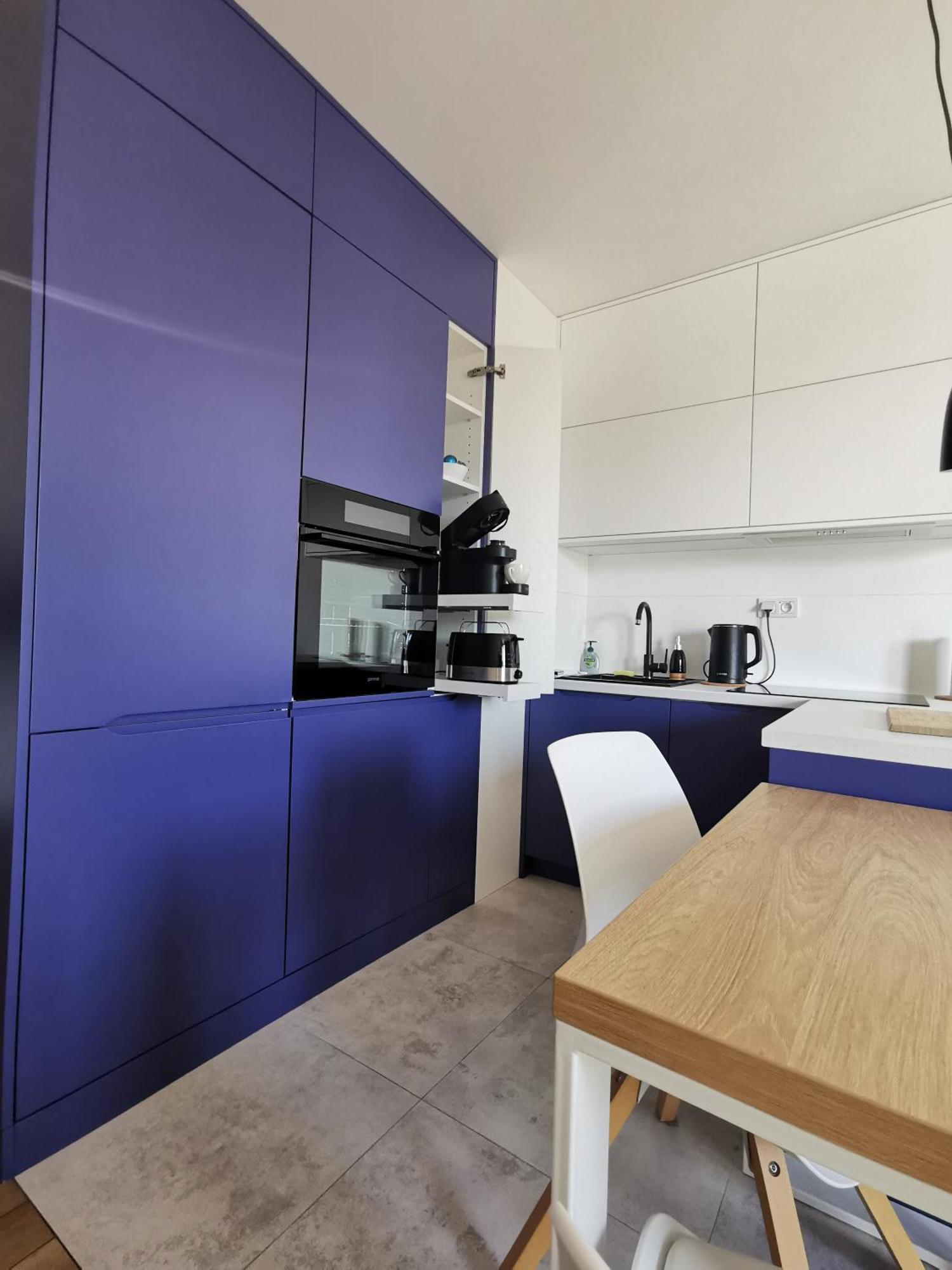 Wola Blue Modern Apartment Warszawa Zewnętrze zdjęcie