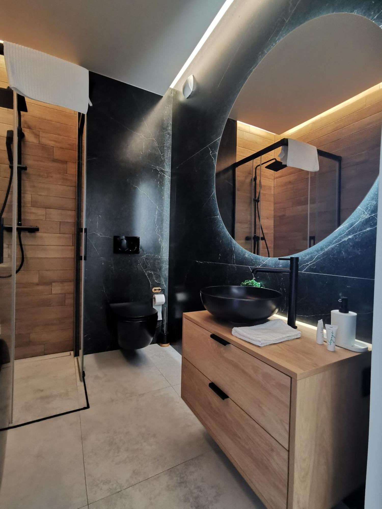 Wola Blue Modern Apartment Warszawa Zewnętrze zdjęcie