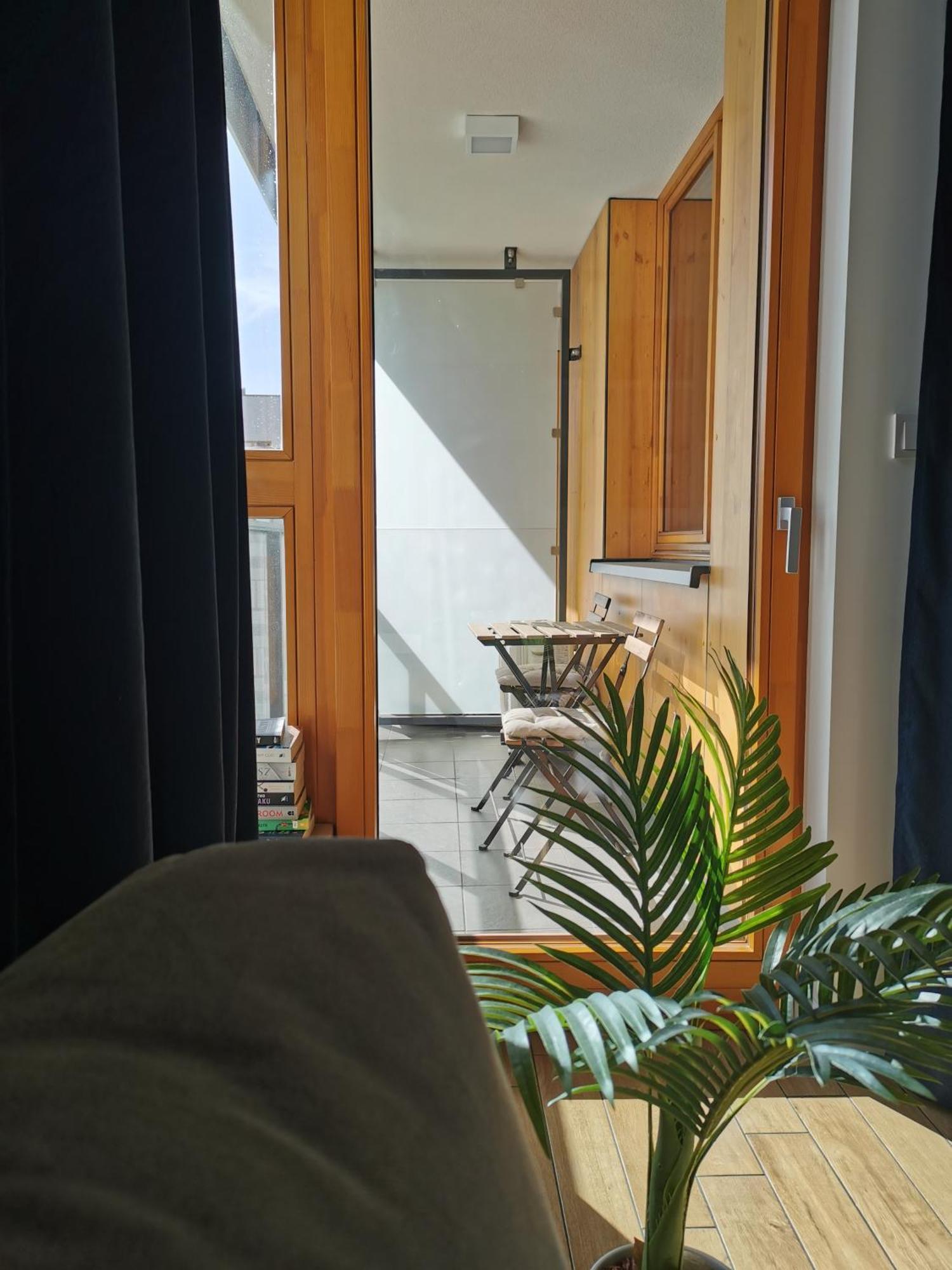 Wola Blue Modern Apartment Warszawa Zewnętrze zdjęcie