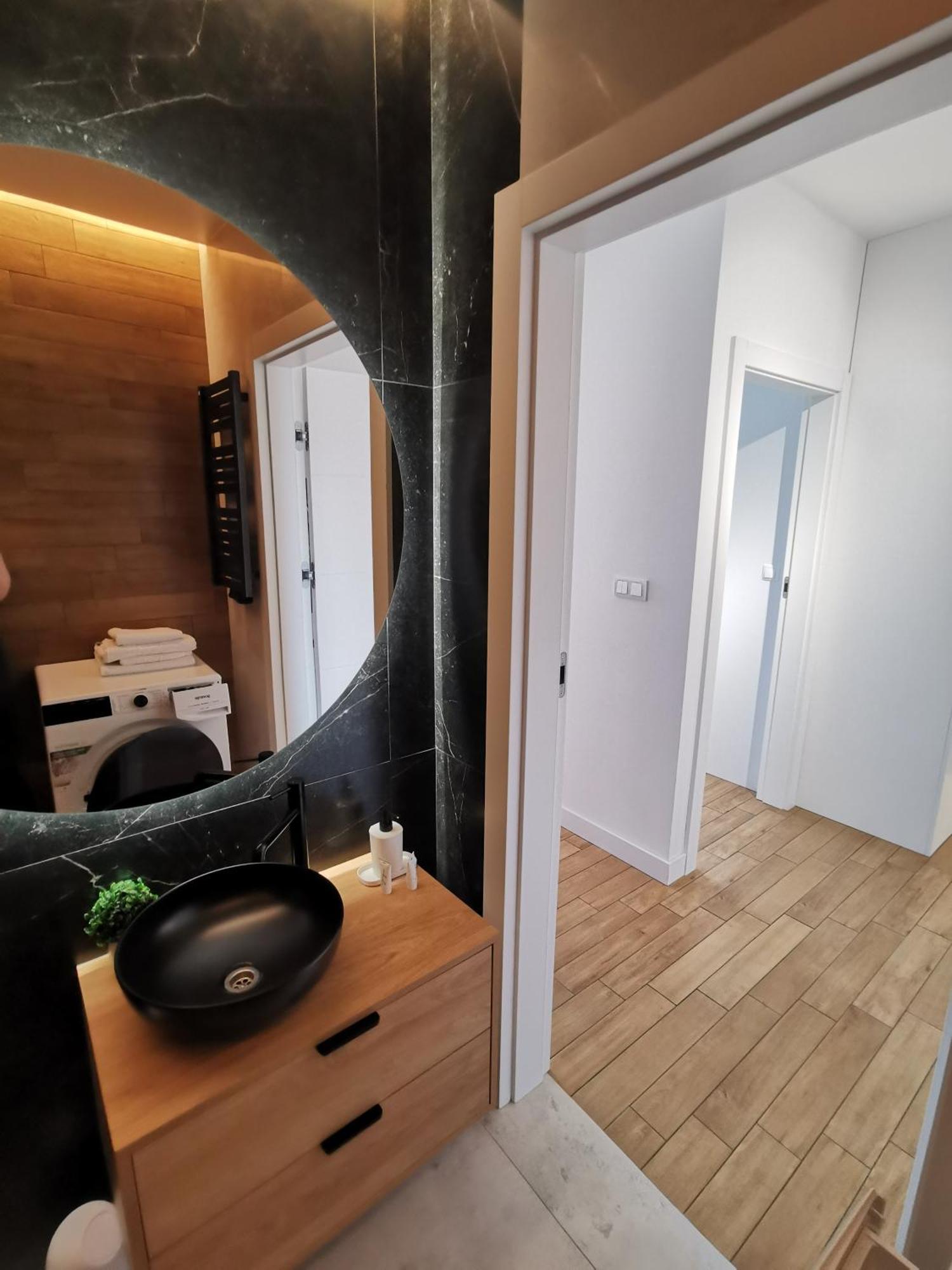 Wola Blue Modern Apartment Warszawa Zewnętrze zdjęcie