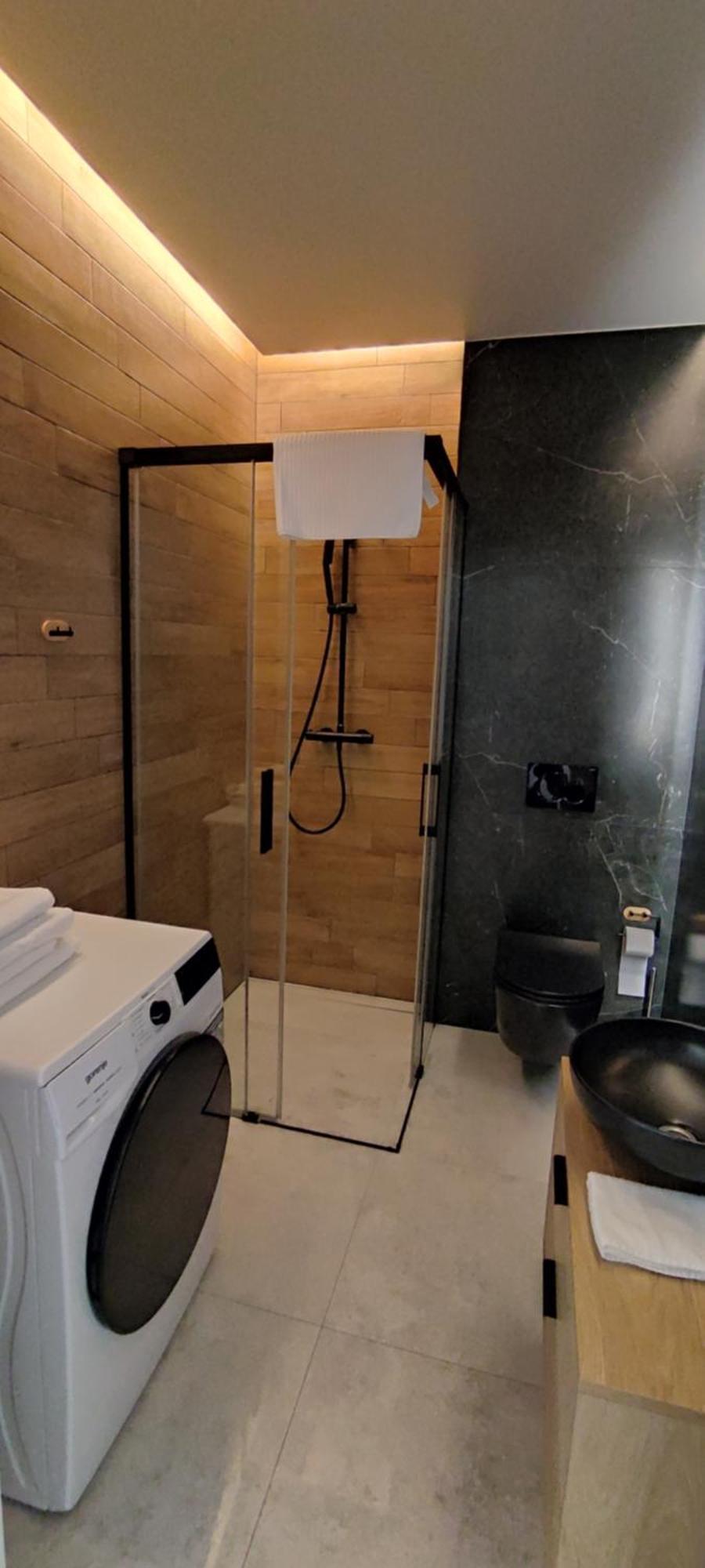 Wola Blue Modern Apartment Warszawa Zewnętrze zdjęcie